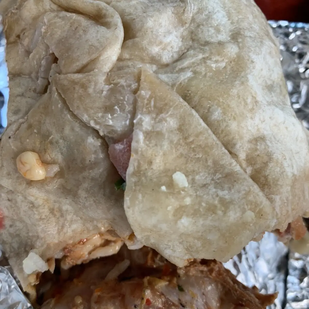 Raw Chicken