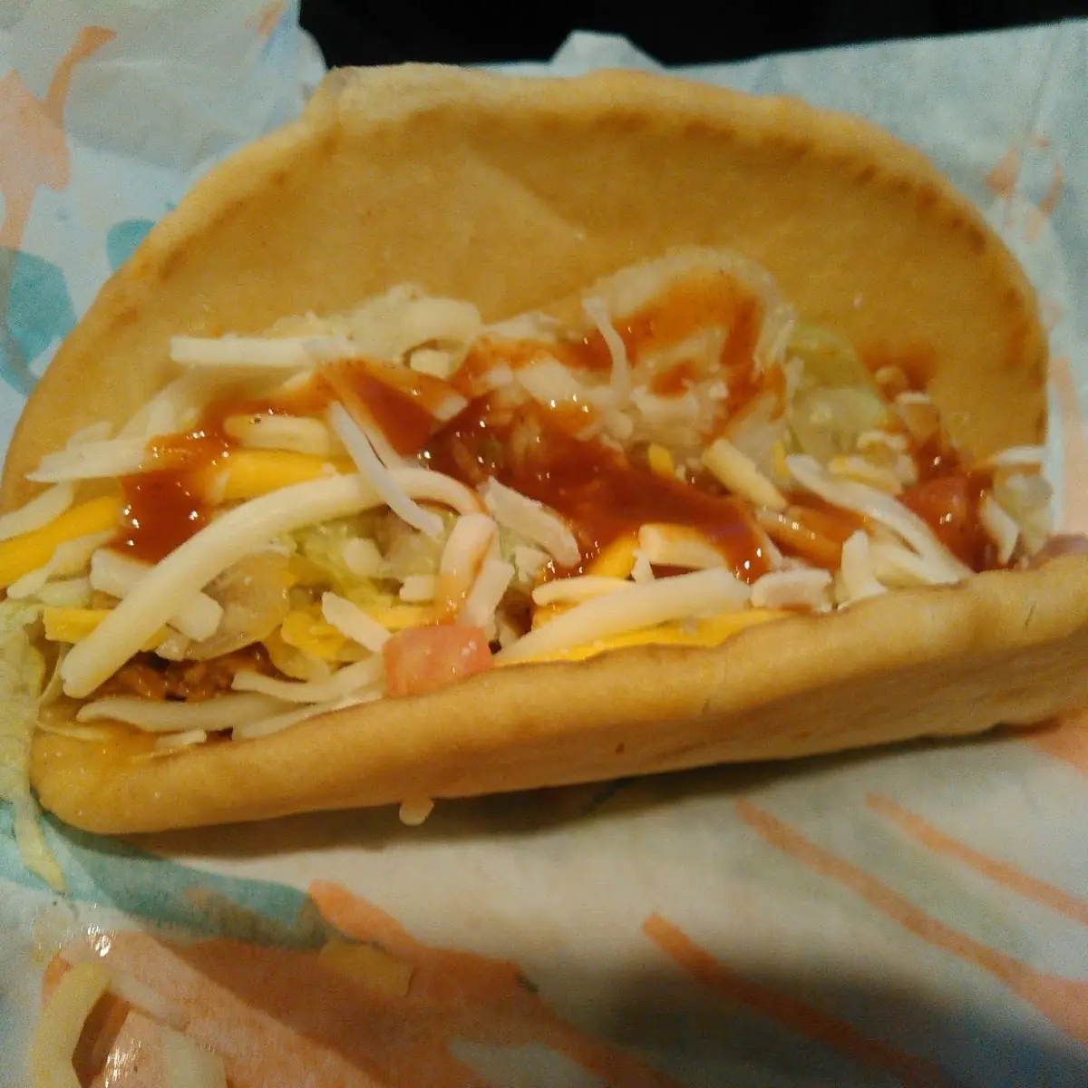 Beef Chalupa