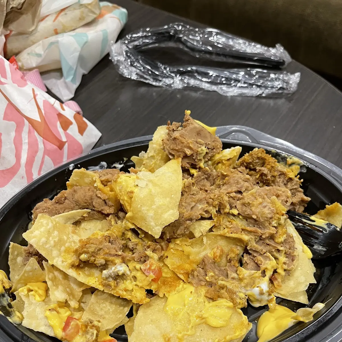 Nachos Bellgrande