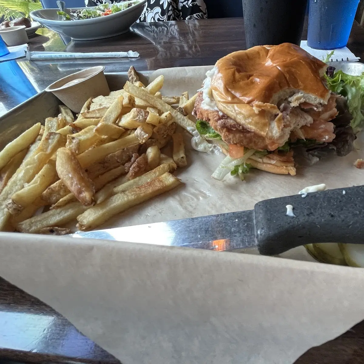 Chicken Sandwich