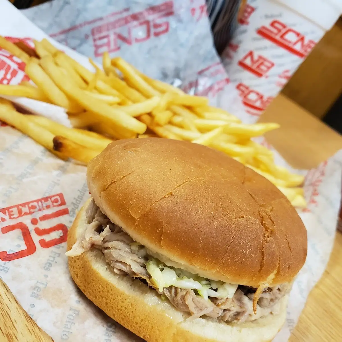 BBQ Sandwich Value Pack