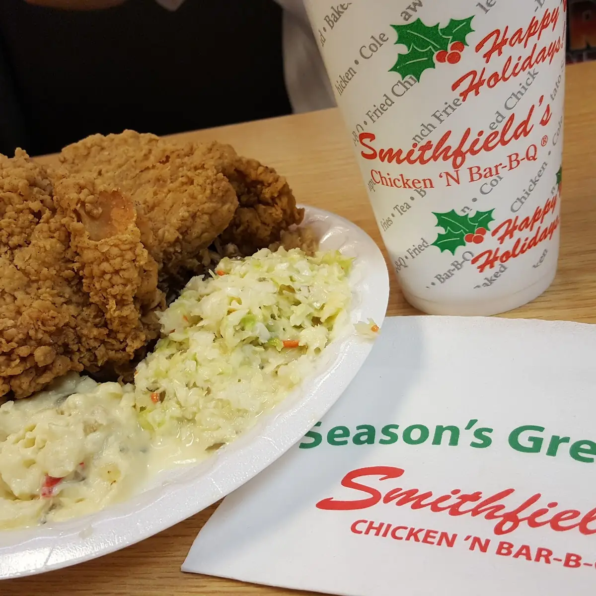 Fried Chicken