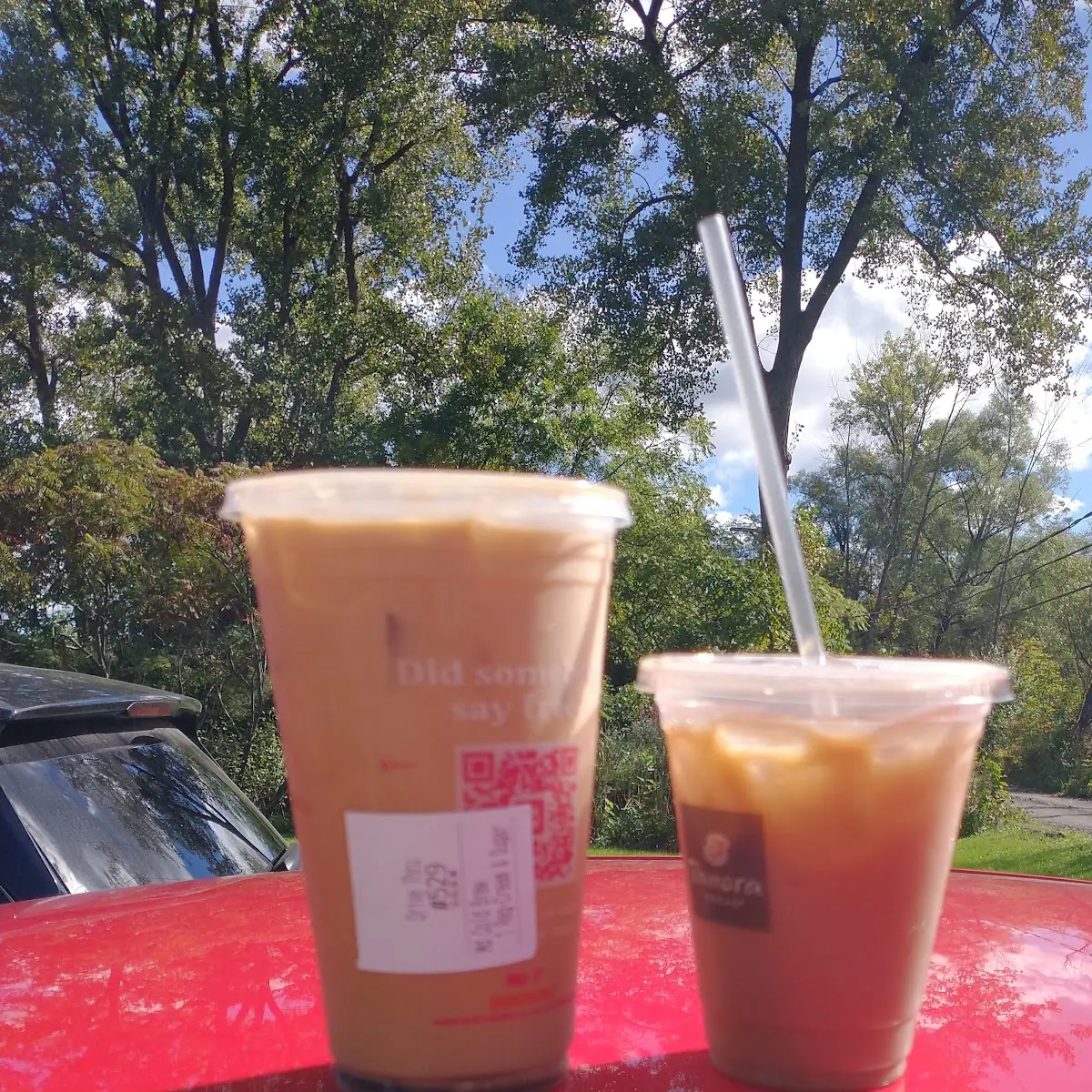 Thai Tea