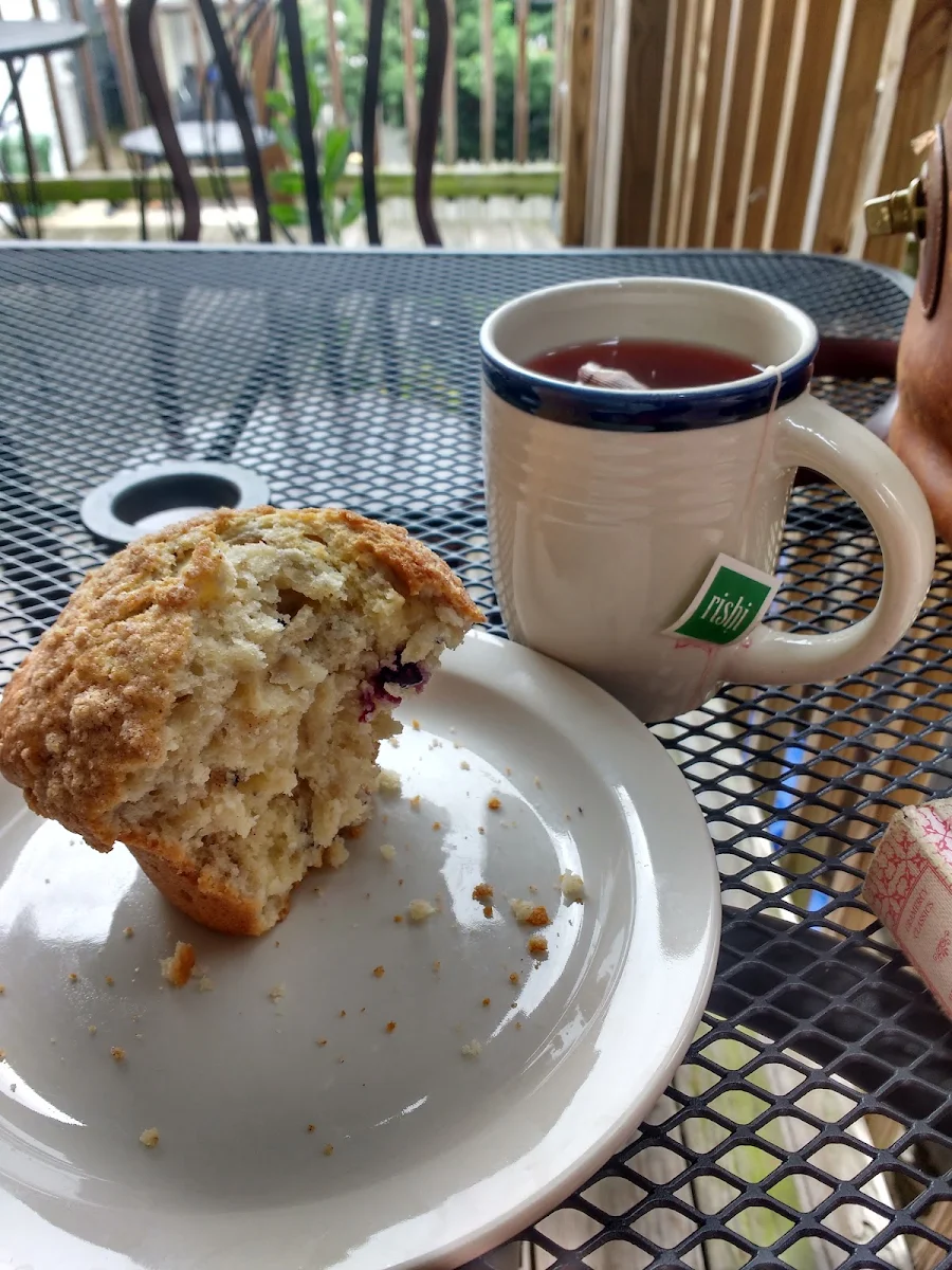 Blueberry Muffin