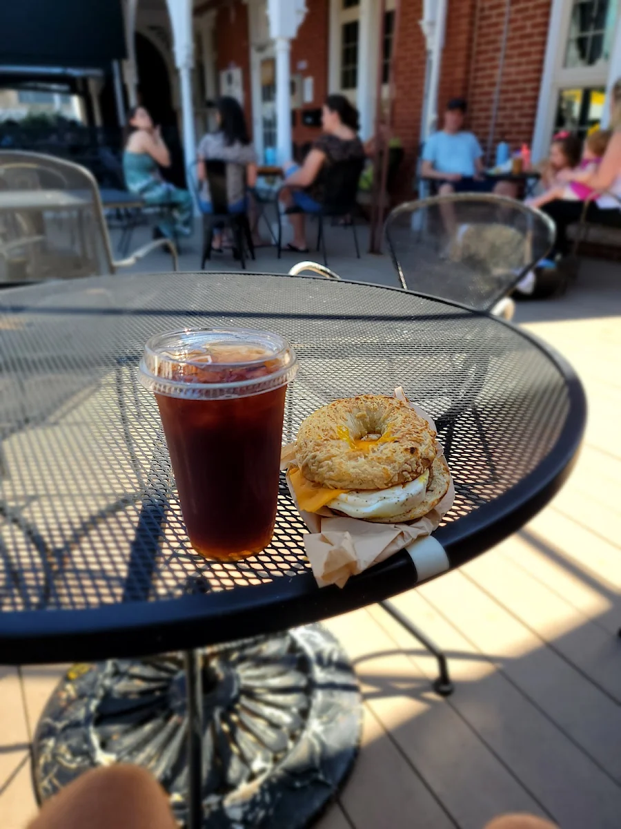 Egg Sandwich