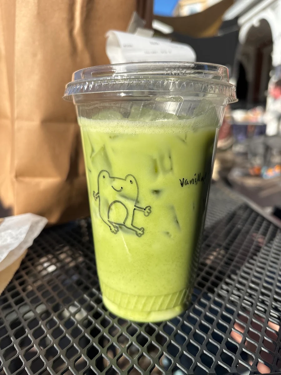 Green Tea