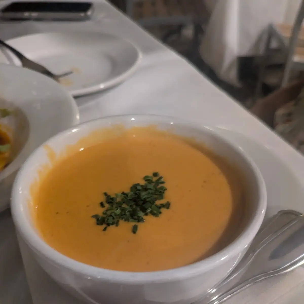 Maine Lobster Bisque