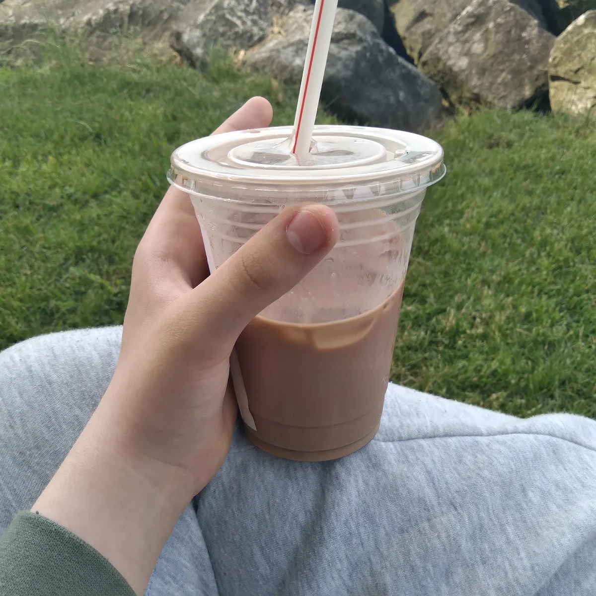 Iced Mocha