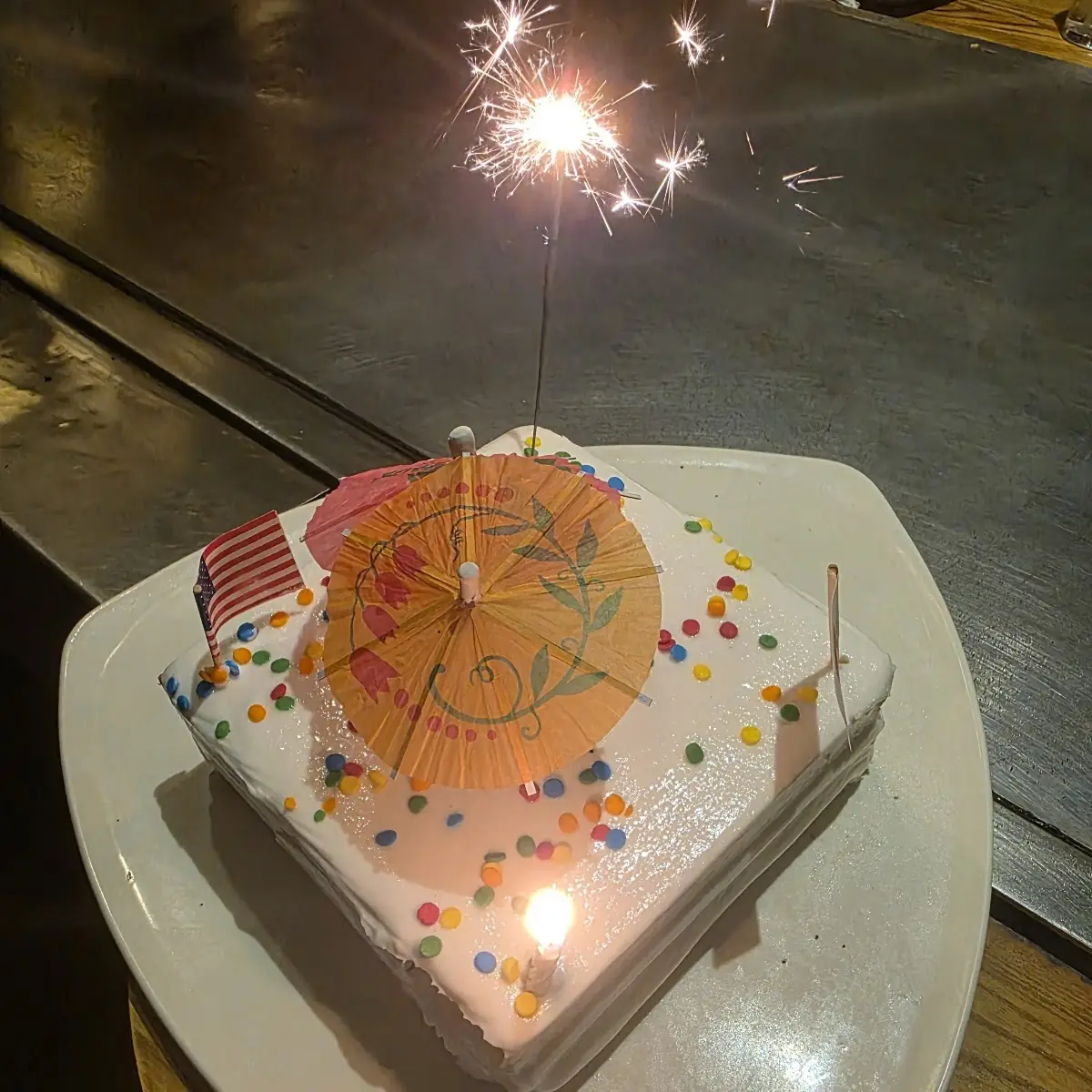 Birthday Cake