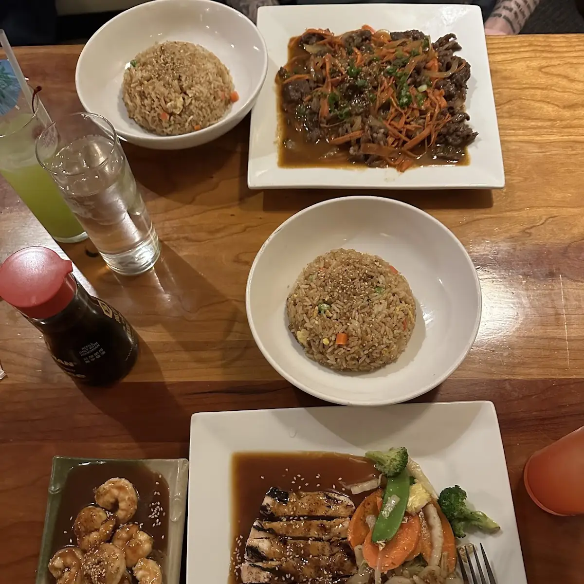 Chicken Teriyaki