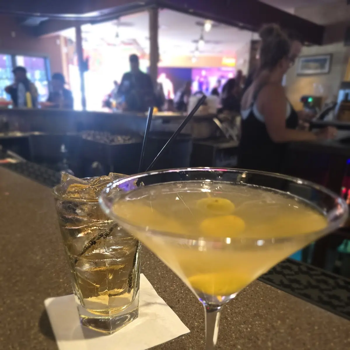 Lemon Drop Martini