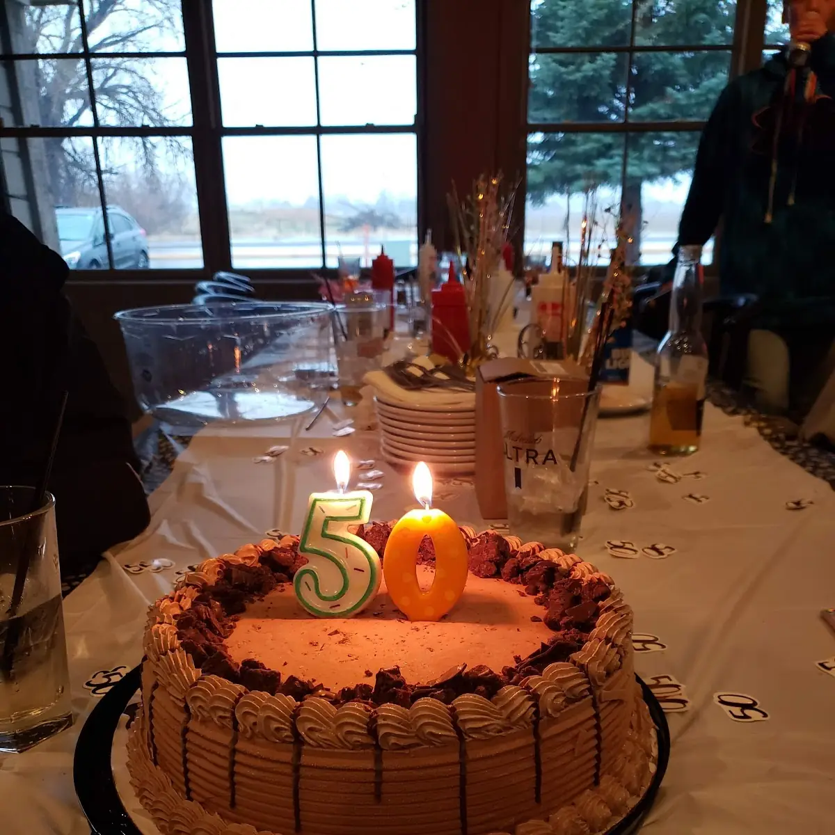 My Birthday Cake