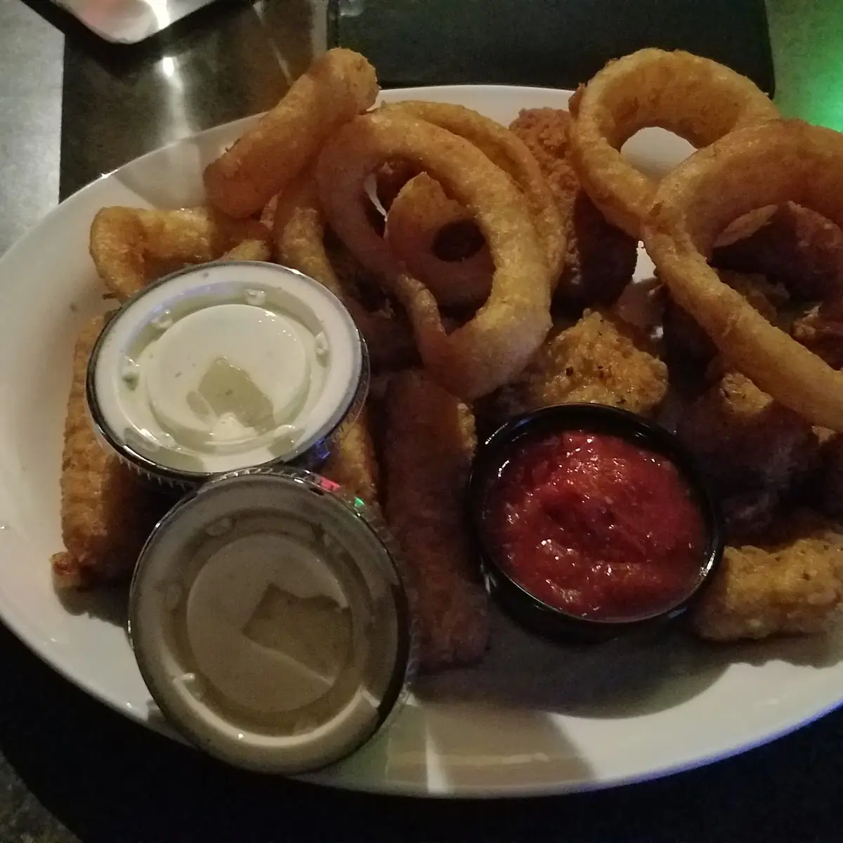 Red Door Sampler Platter