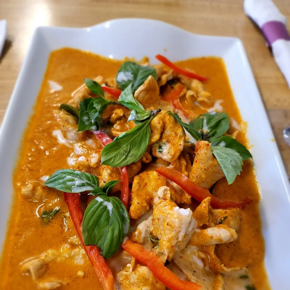 Red Curry