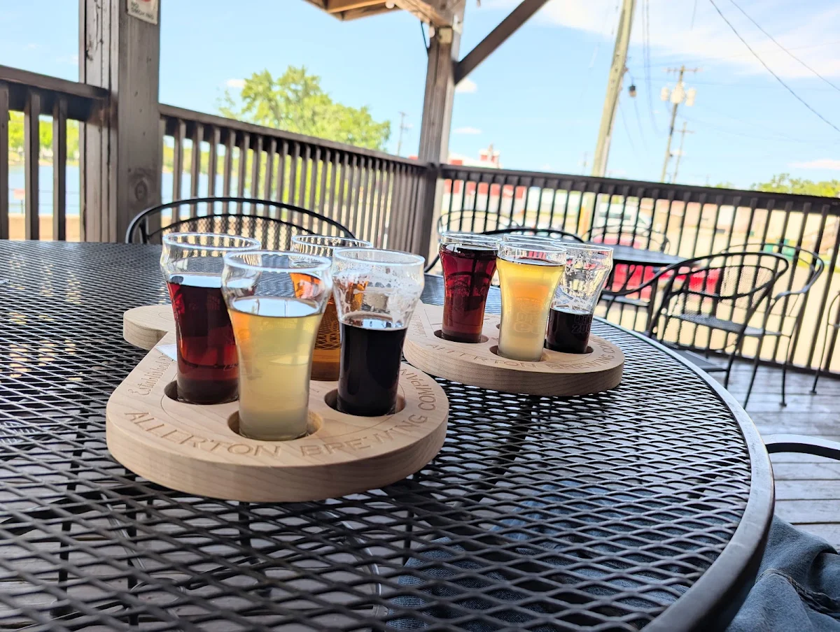 Beer Flights