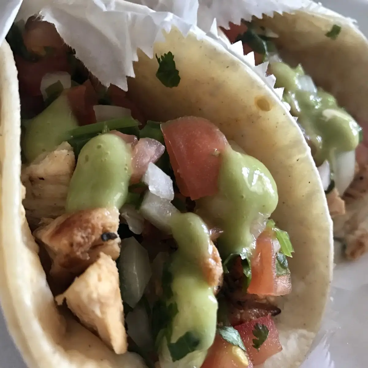 Street Tacos