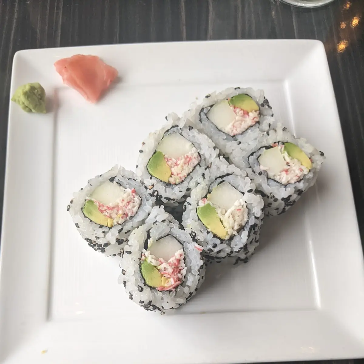 California Roll