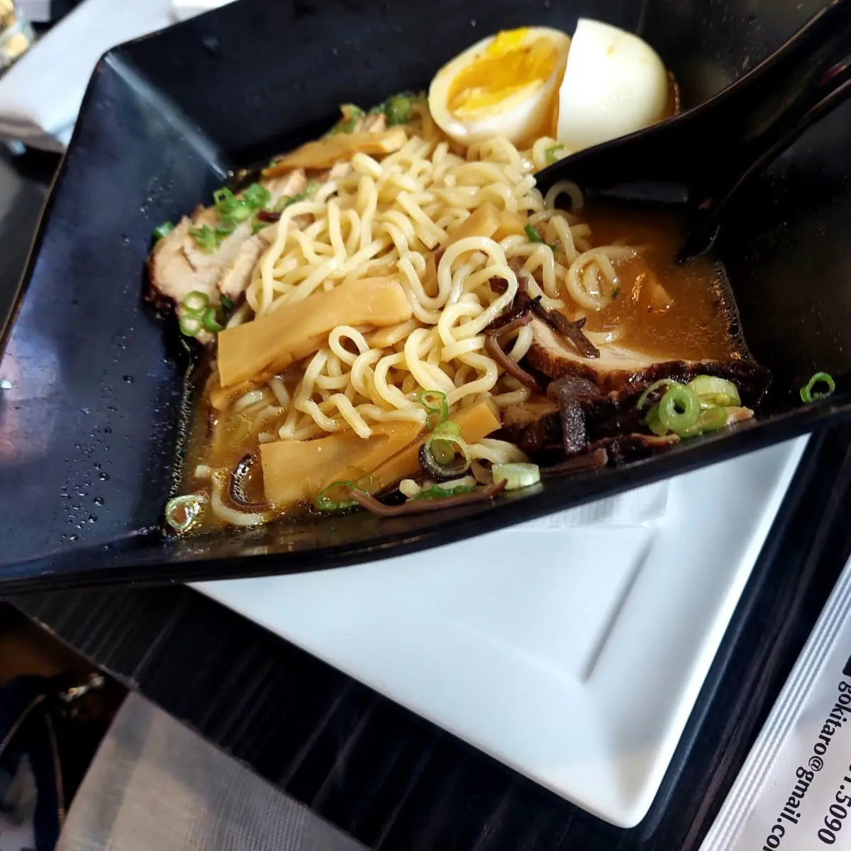 Miso Ramen