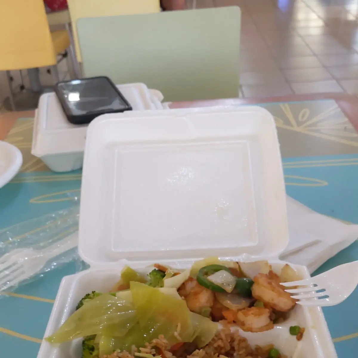 Shrimp Fried Rice