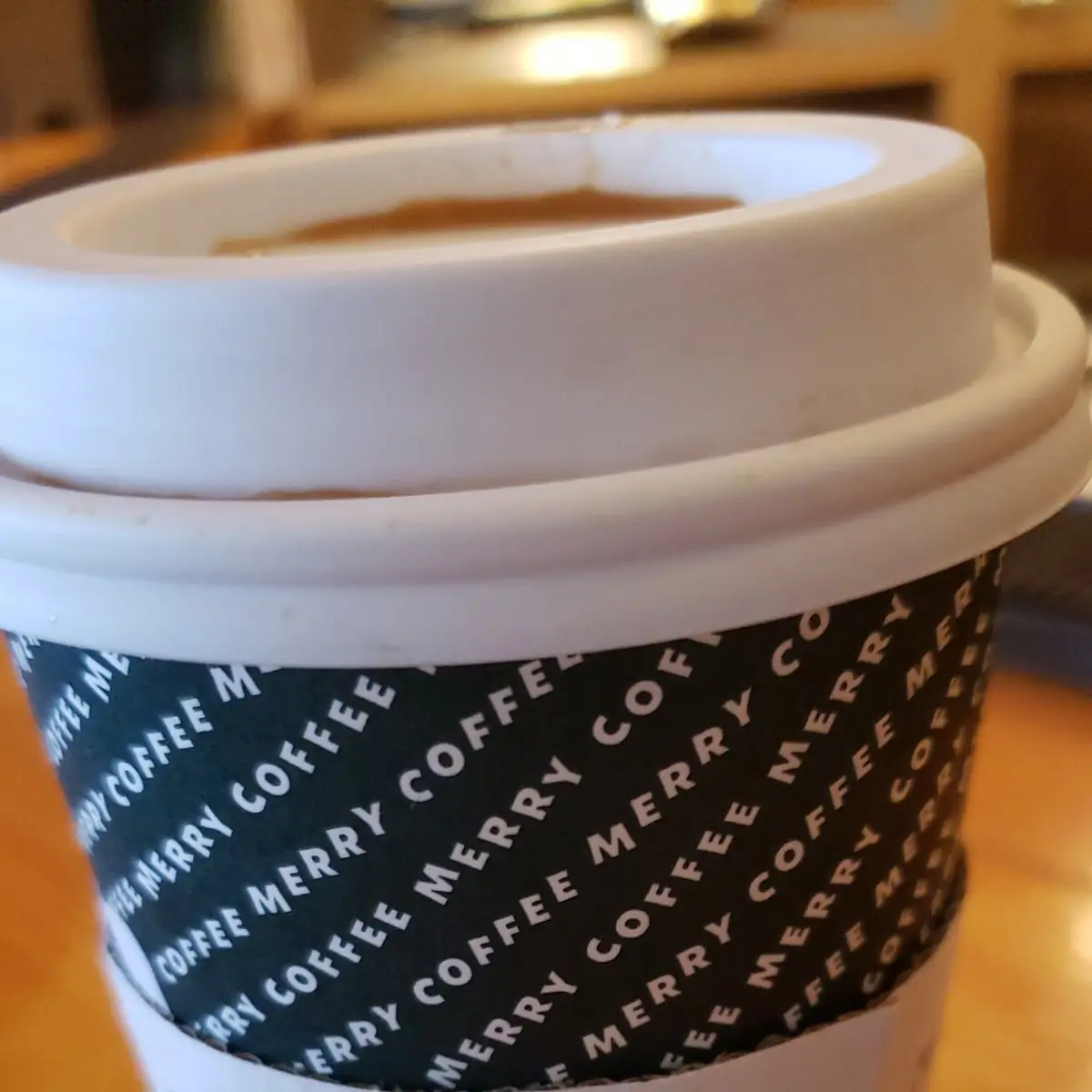 Cappuccino Coffee