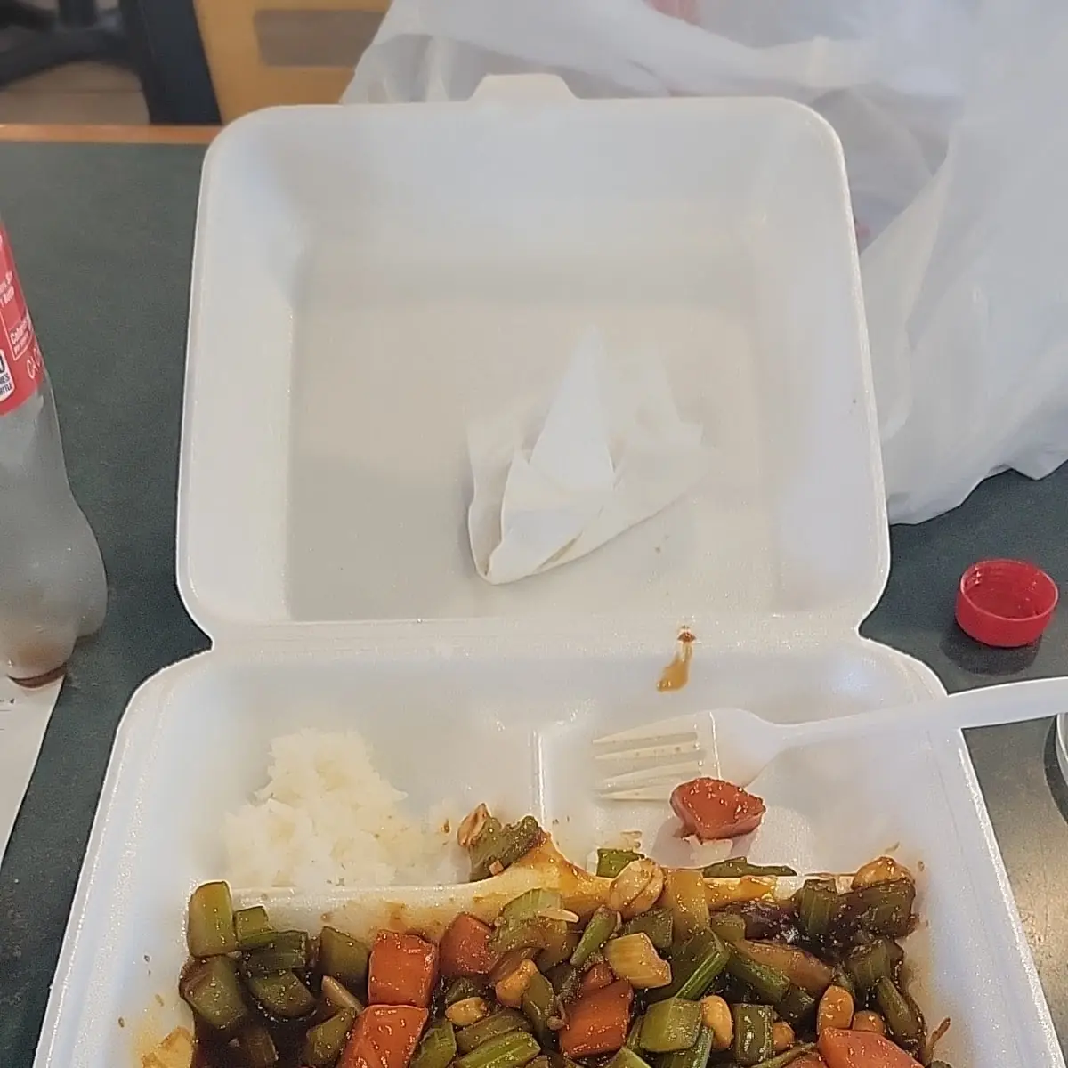 Kung Pao Chicken