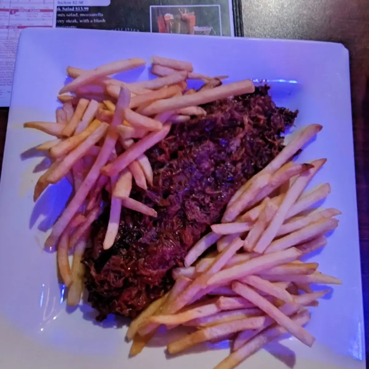 Pull Pork BBQ