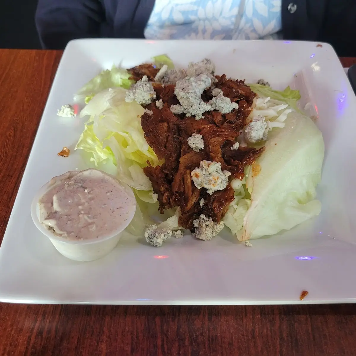 Wedge Salad
