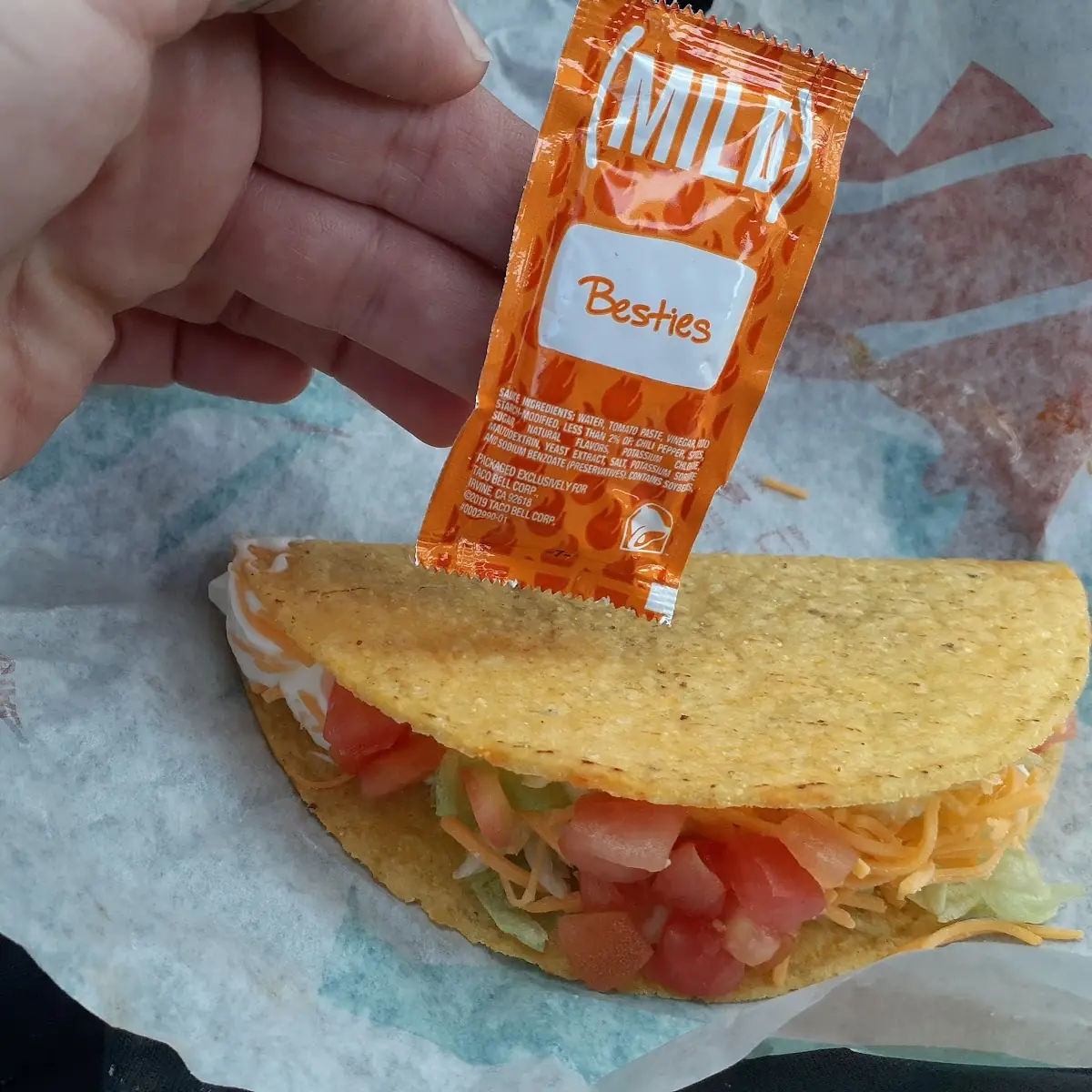 Taco Supreme