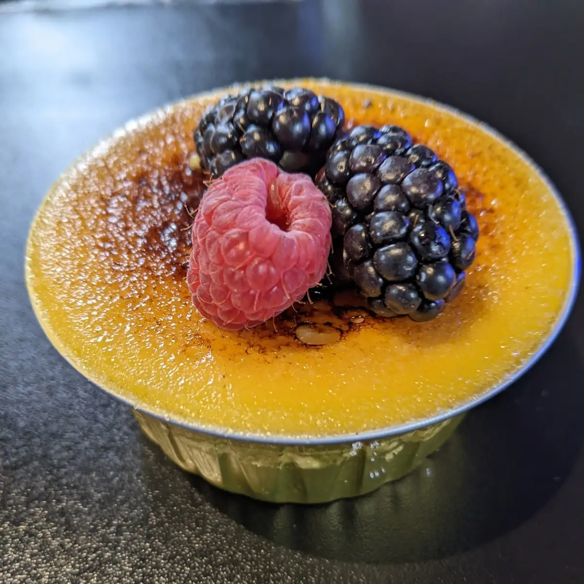 Crème Brûlée
