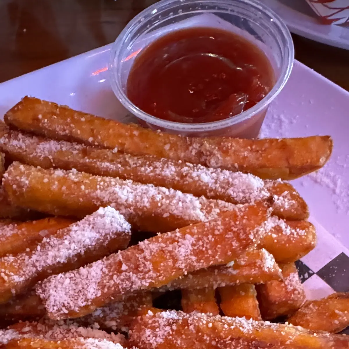 Sweet Potato Fries