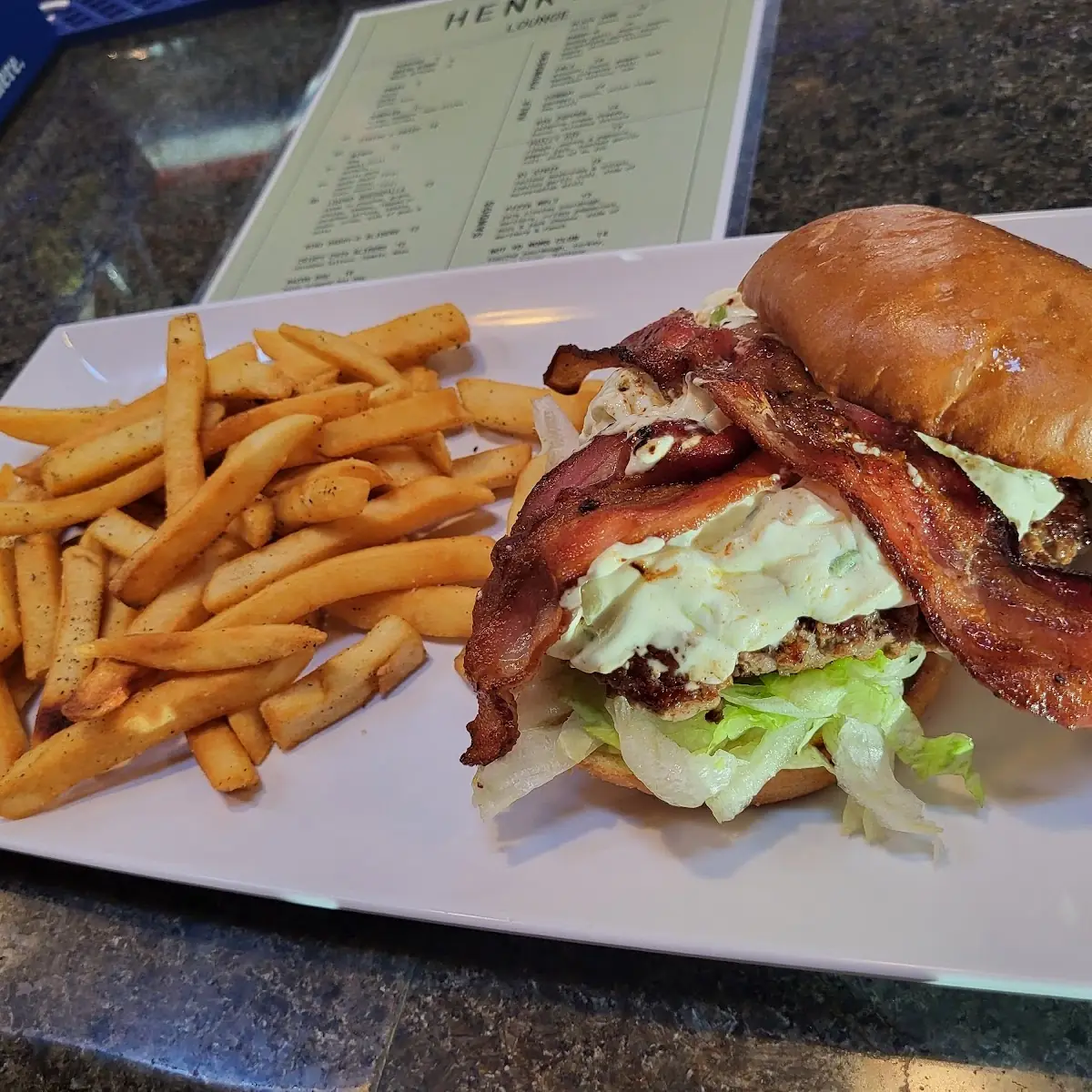 Big Poppa Burger
