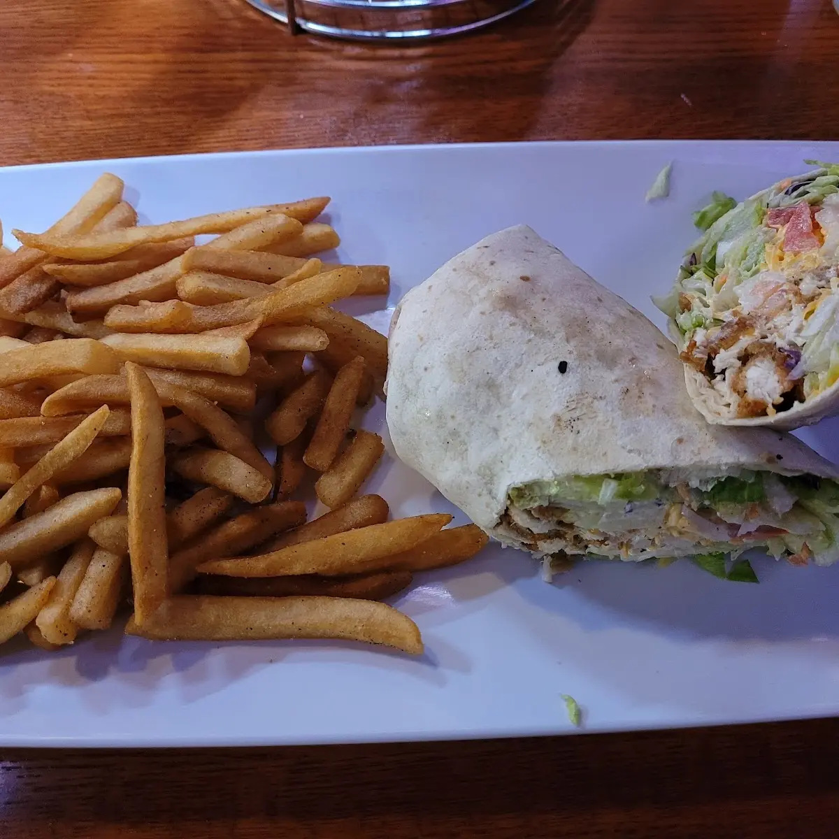 Chicken Wrap