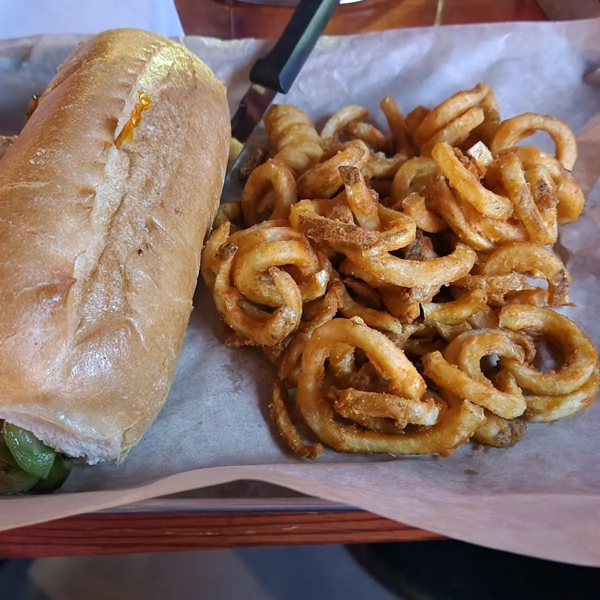 Philly Cheese-Steak