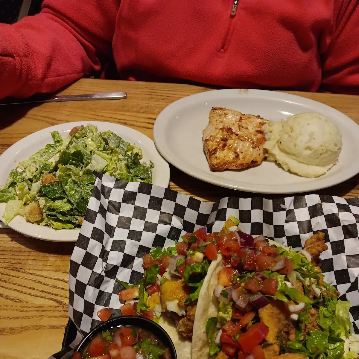 Fish Tacos