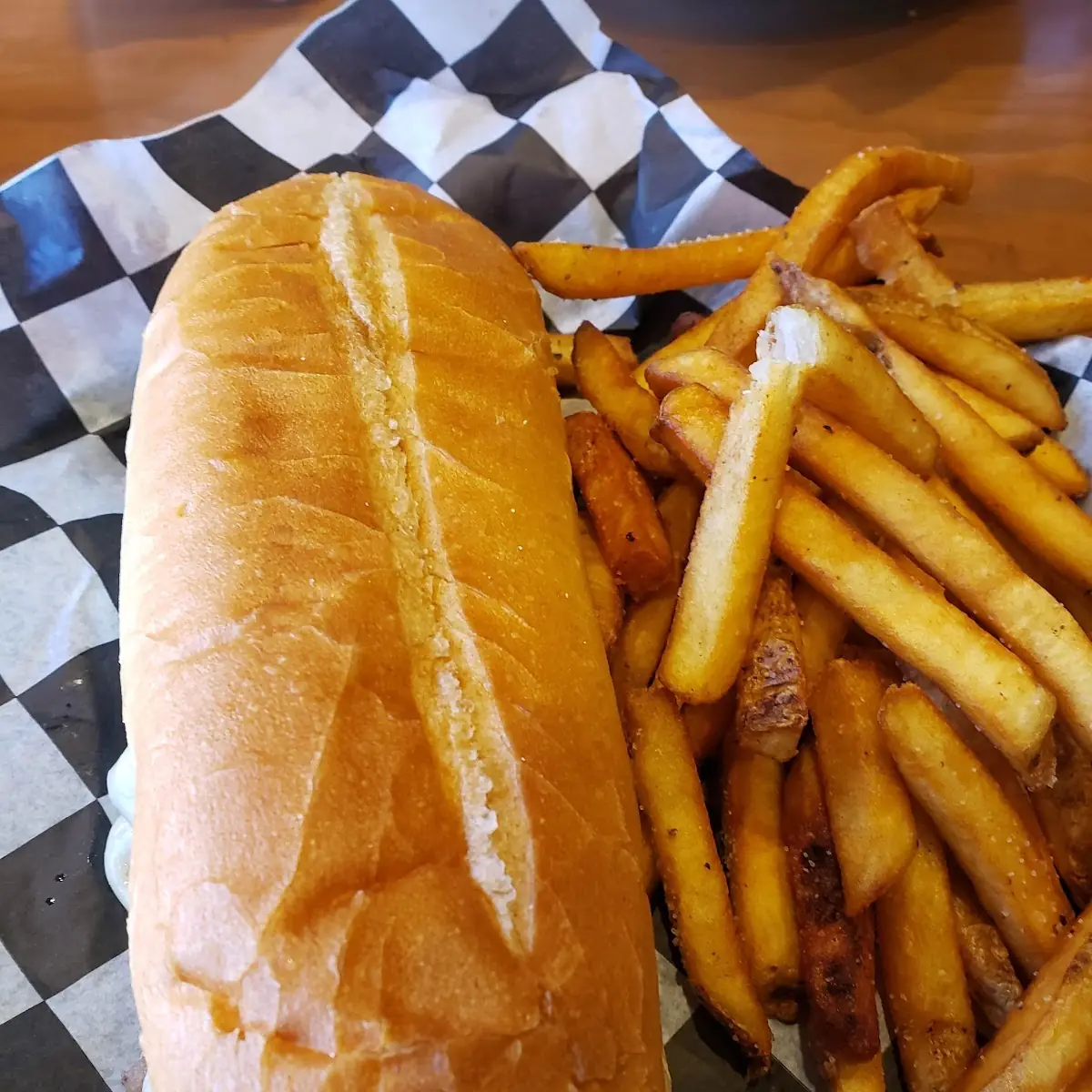 Philly Cheesesteak
