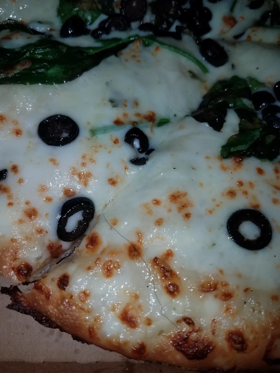 Pan Pizza