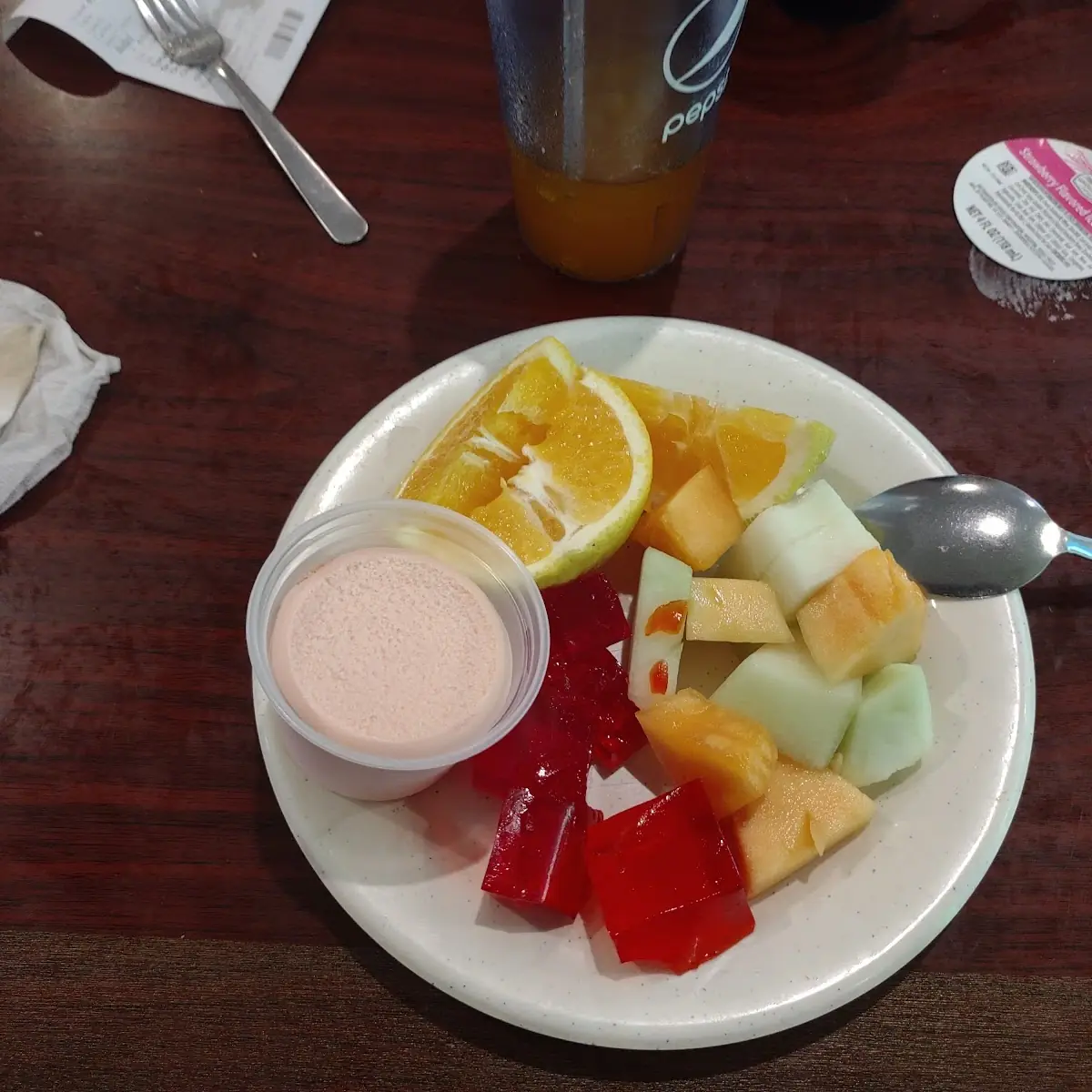 Fresh Fruit