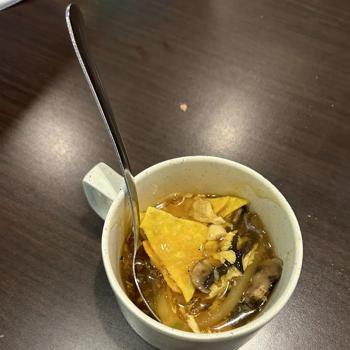 Hot and Sour Soup