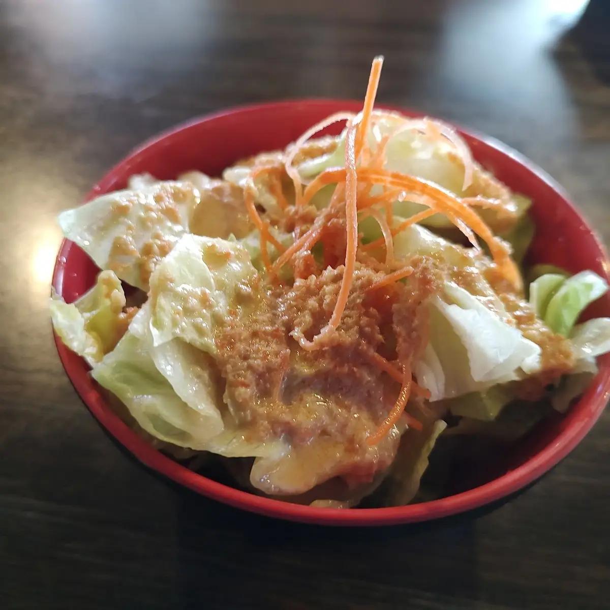 Salad Dressing
