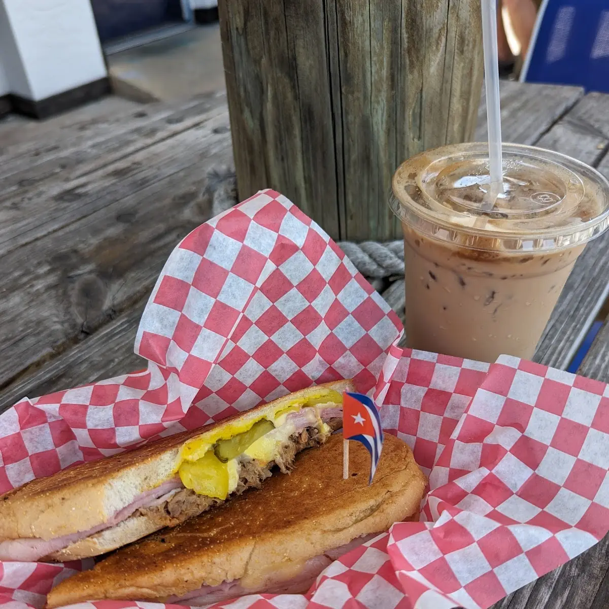 Cubano Sandwich