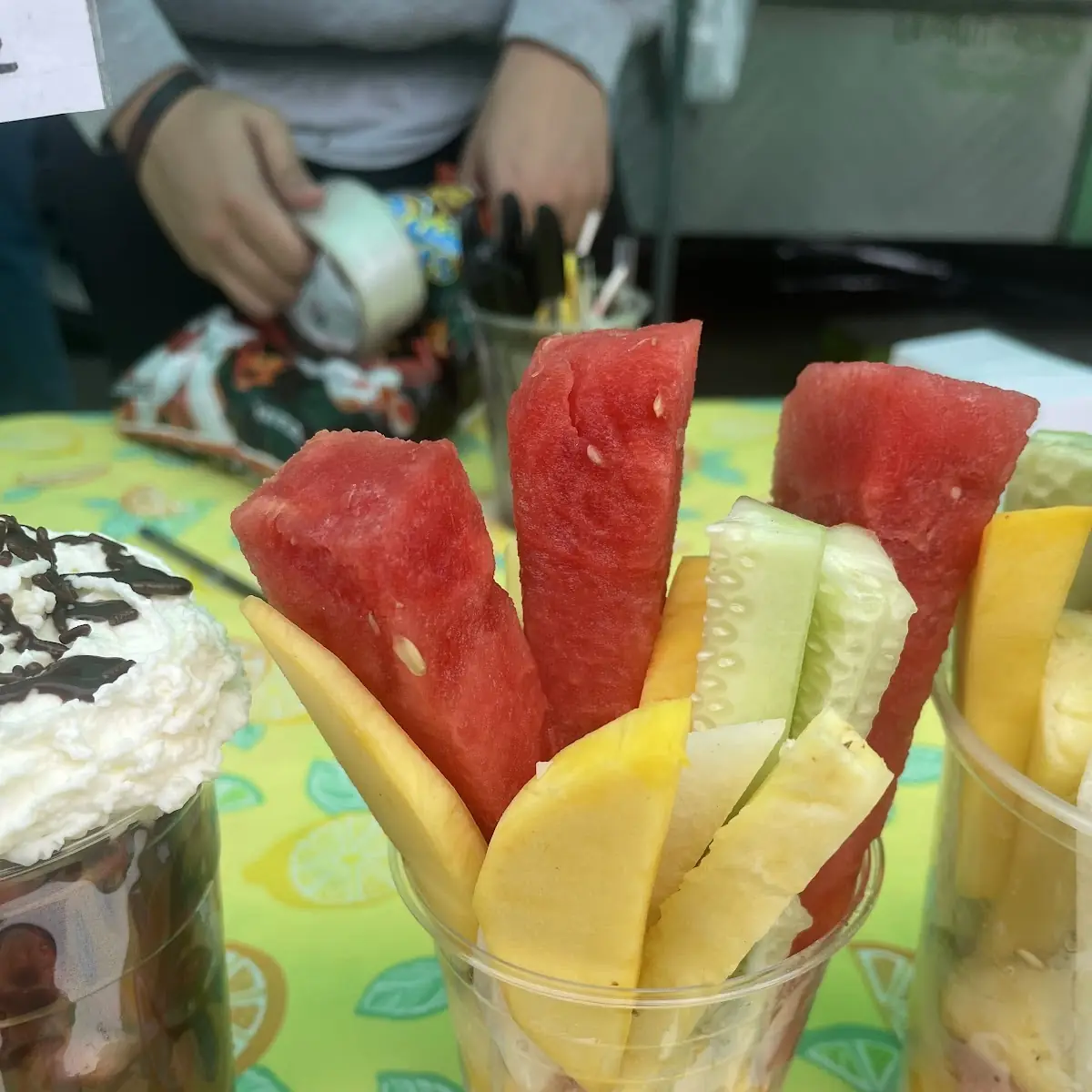 Fresh Fruit