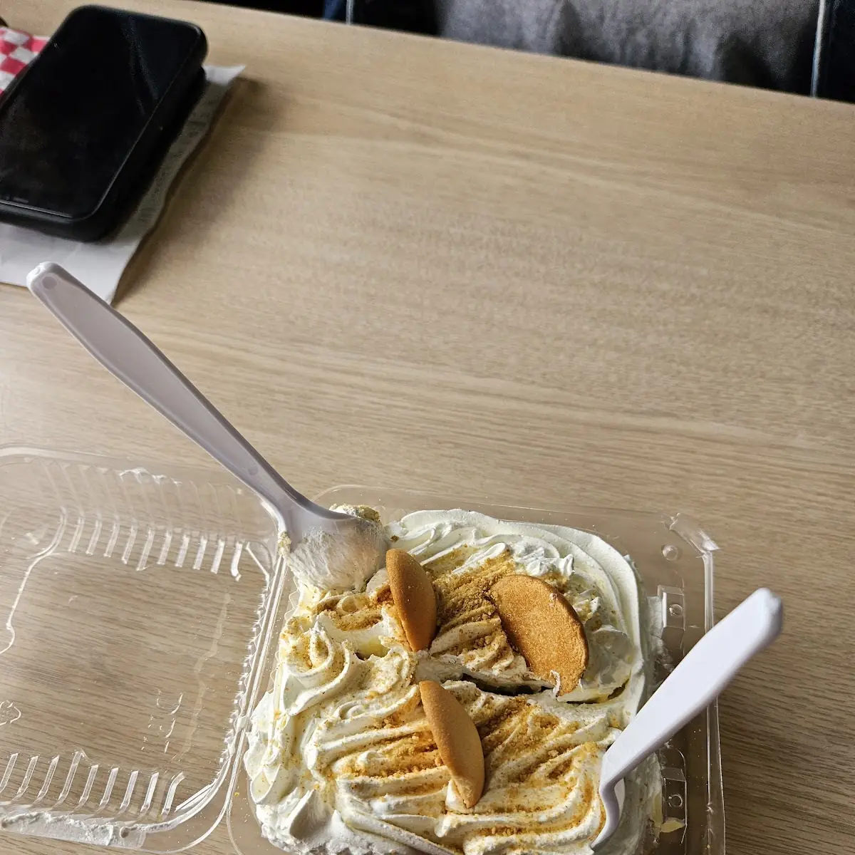 Banana Pudding