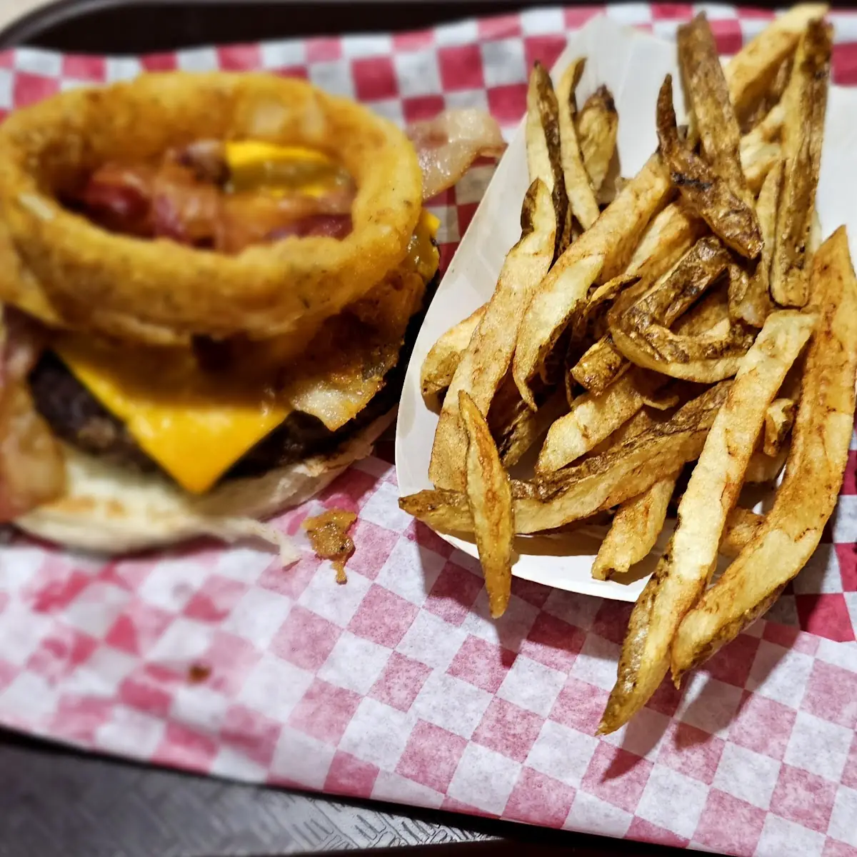 Big Tex Burger
