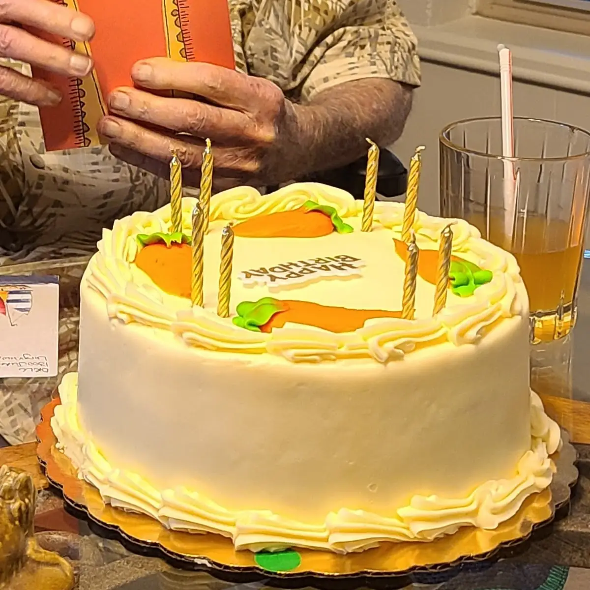 Carrot Cake