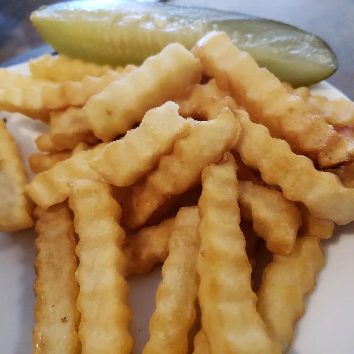 Waffle Fries