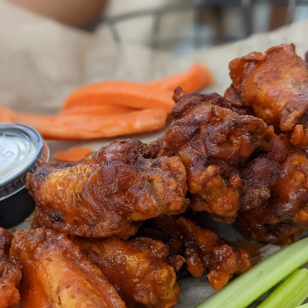 Buffalo Wings