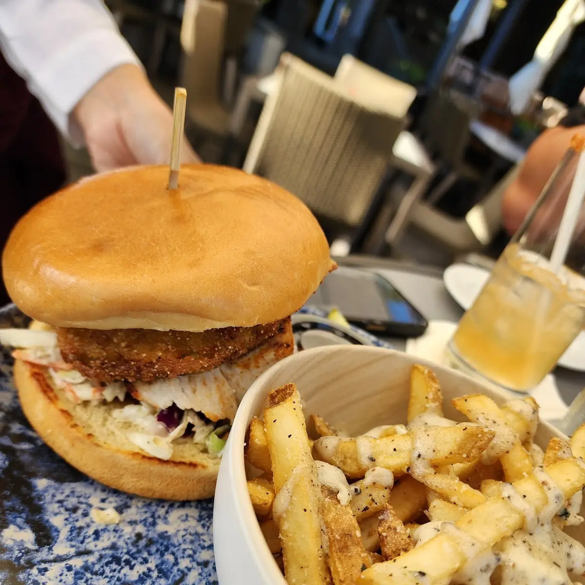 Chicken Sandwich