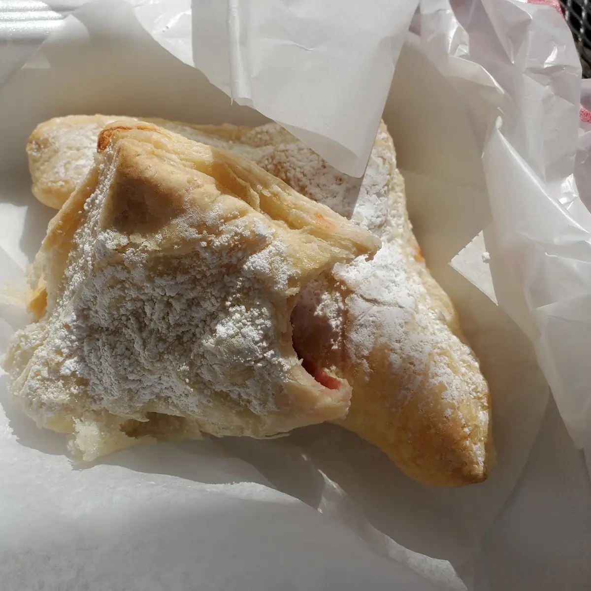 Cherry Turnover