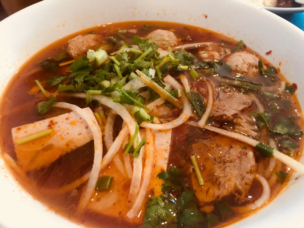 Bún Bò Huế