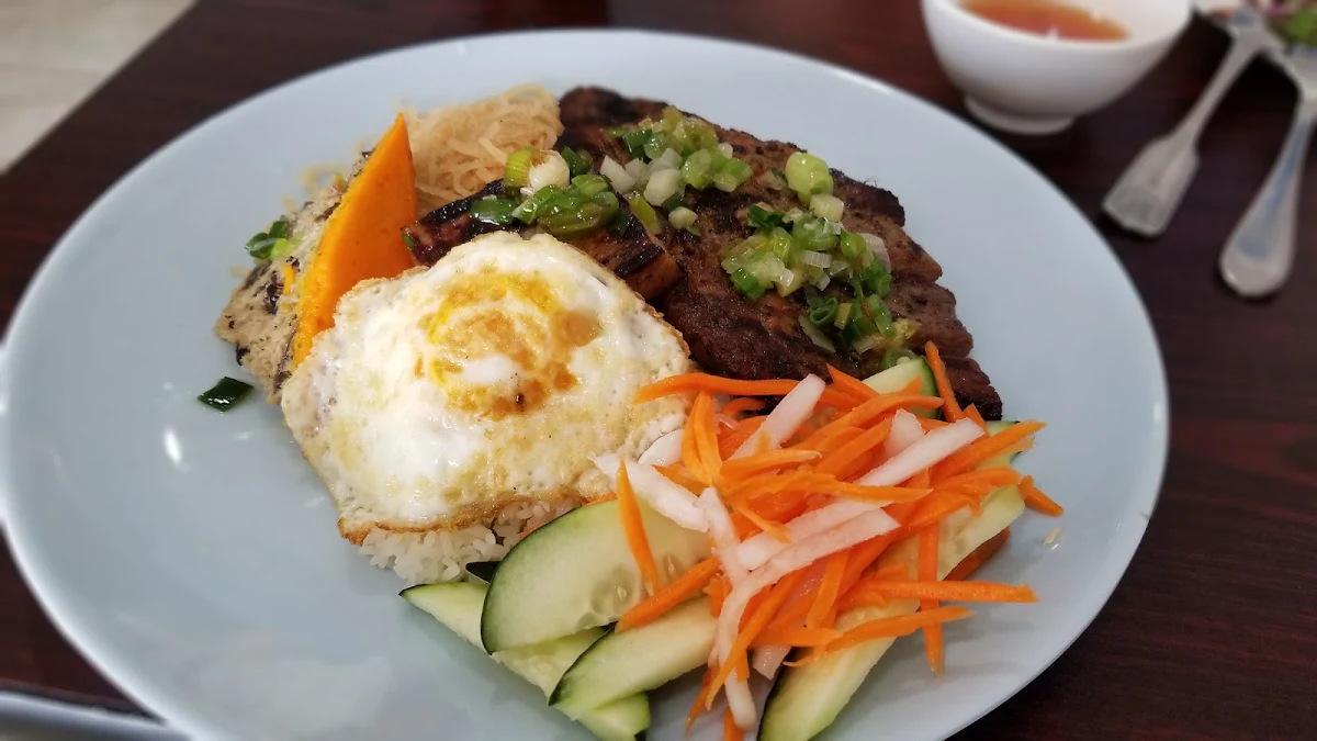 Com Thit Nuong